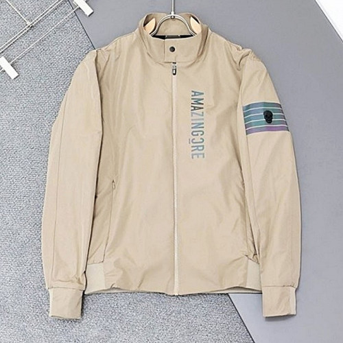 AMAZING_CRE 디터쳐블 기능성 골프웨어 약기모 자켓