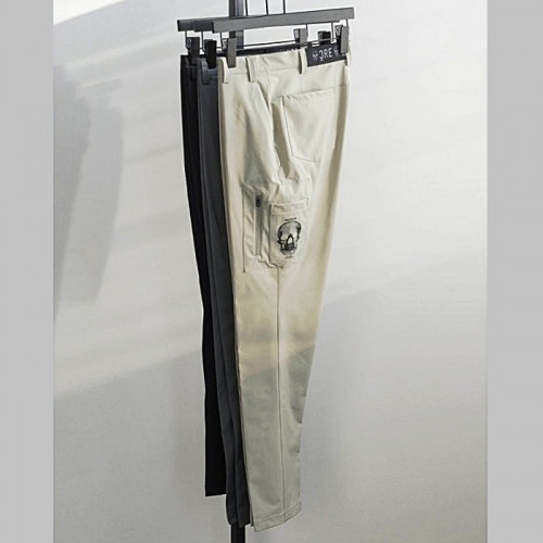 AMAZING_CRE 아코디오 슬림 카고팬츠