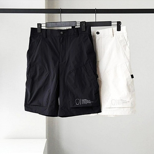 AMAZING_CRE 에어서킷 멀티포켓 5부팬츠