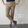 스톤아일*드 메탈로고 팬츠