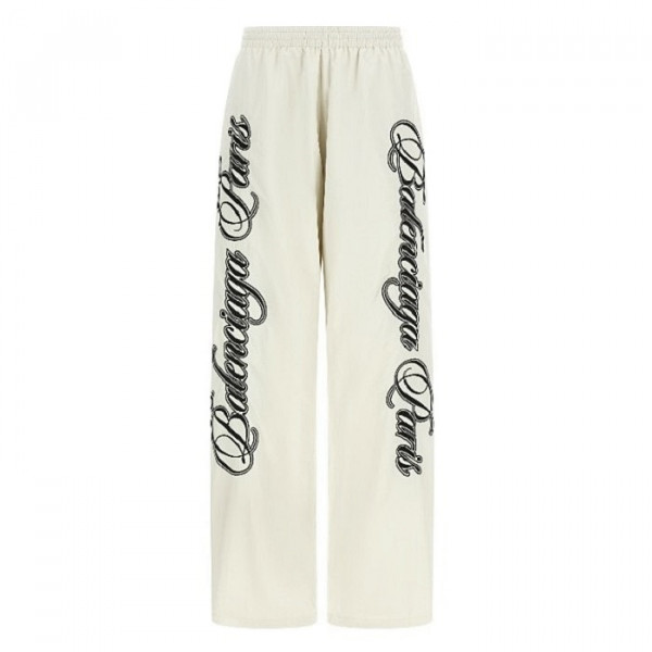 BALENCIAGA 커시브리버시블 트랙팬츠