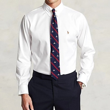 POLO 랄프*렌  클래식 포플린 셔츠