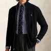랄프로렌 polo ralphlauren 케이블  집업 스웨터