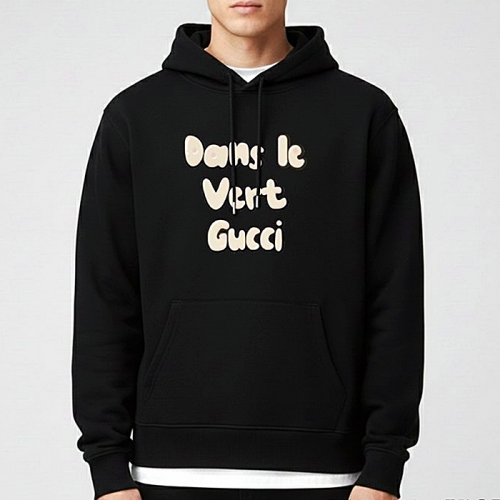 GUCCI Dans le Vert  쭈리 후드 티셔츠 147