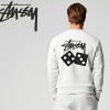 STUSSY 주사위 맨투맨 SET 59