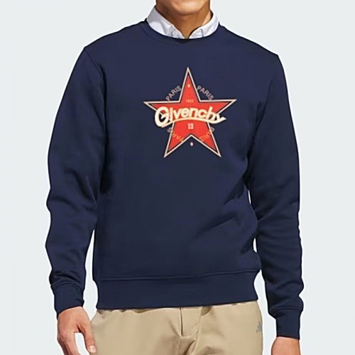 GIVENCHY 스타 크루넥 맨투맨 311