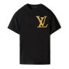 LOUIS VUITTON LV브릭 프린팅 티셔츠