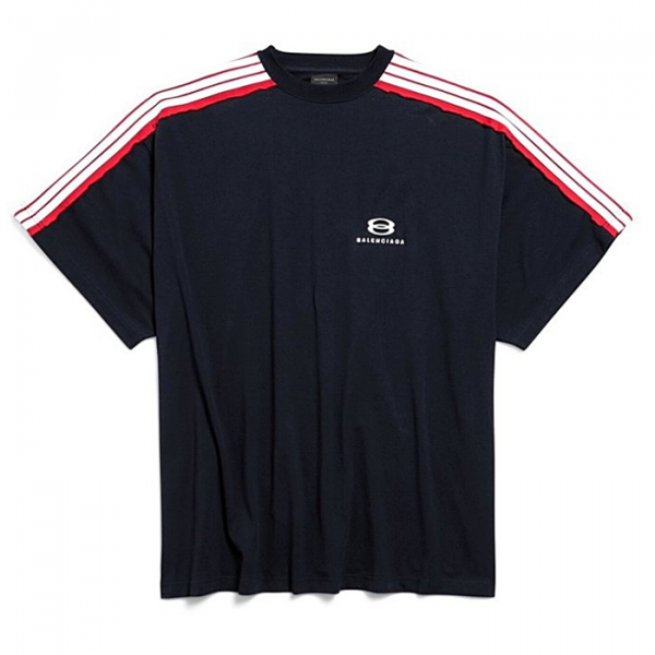 BALENCIAGA 루프스포츠 오버티셔츠