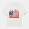 RHUDE 올드 글로리 티셔츠