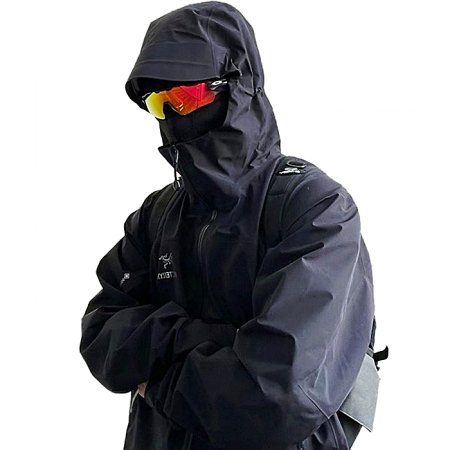 ARCTERYX ARC GORE-TEX 아웃도어 하드쉘 재킷