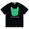 Bottega Veneta 플렉스 강아지 로고 반팔티셔츠