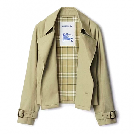 버*리 BURBERRY 트렌치 자켓