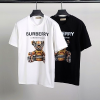 BURBERRY 곰돌이 코튼 반팔티셔츠