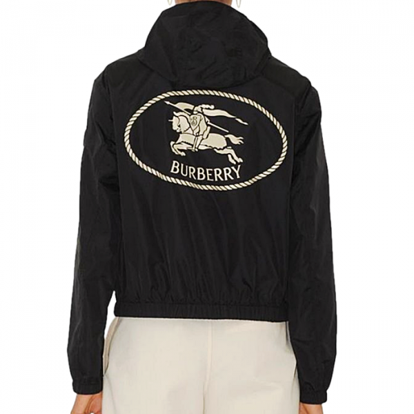 BURBERRY 스탬프 나이론 재킷 1333