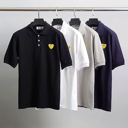 꼼데 COMME des GARÇONS 골드와펜 PK 카라티