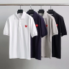 꼼데 COMME des GARÇONS 레드와펜 PK 카라티