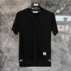 THOM BROWNE 절개 포인트 티셔츠