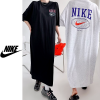 NIKE 로고 월드 원피스