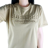 BURBERRY 엠보 로고 반팔티셔츠