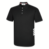 THOM BROWNE 카라 티셔츠