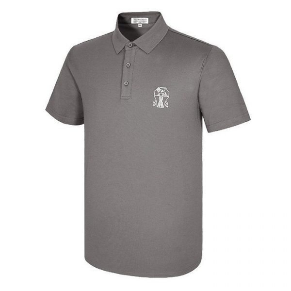 브루넬로 쿠치넬리 BRUNELLO CUCINELLI 카라 티셔츠