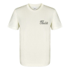벨루티 BERLUTI 자수 라운드 티셔츠