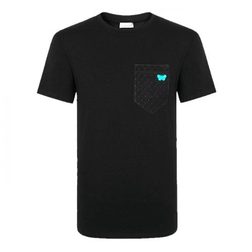 BOTTEGA VENETA 포켓나비 반팔티셔츠