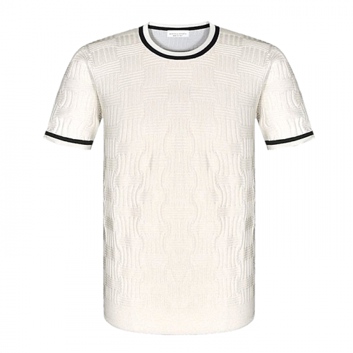 BOTTEGA VENETA 샾 라운드 니트