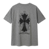 Chrome hearts 이모셔널 크로스 티셔츠