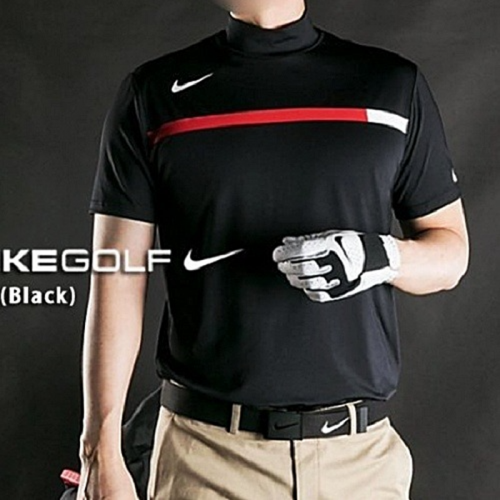 NIKE GOLF 체스트 라인 헨리넥 T-Shirt