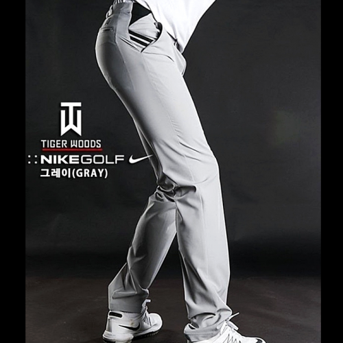 NIKE GOLF TIGER WOODS 빅토리 V-BAND 스판 팬츠