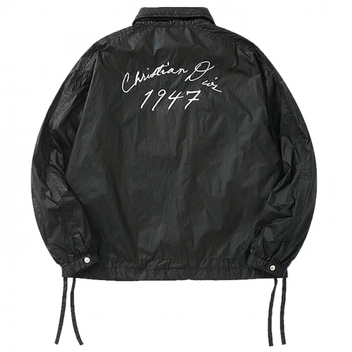 DIOR 1947 자수로고 바람막이 자켓