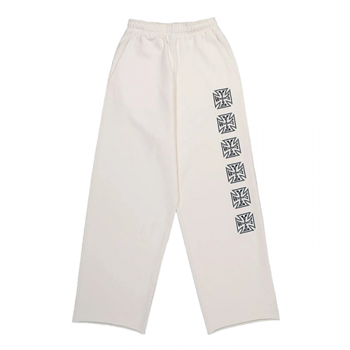 VETEMENTS 쵸퍼 크로스 스웻팬츠