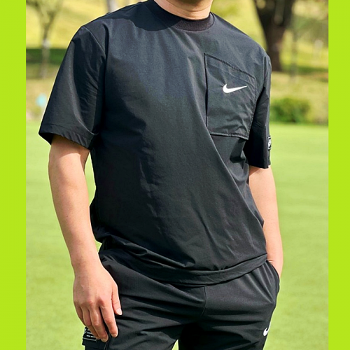 나이키 NIKE 우븐 라운드넥 트레이닝 SET