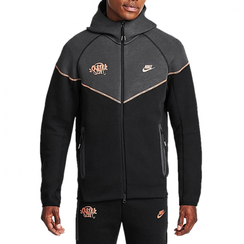 NIKE 센트럴씨 풀집 후드 셋업 SET