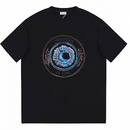 DIOR 라룬로고 티셔츠