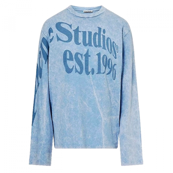 Acne Studios 엑스포드 릴렉스드 롱슬리브