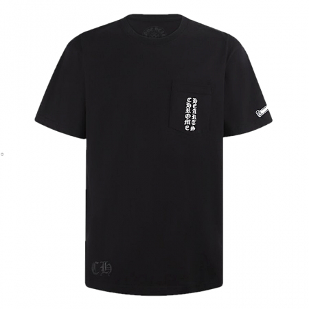 Chrome Hearts osaka 로고 반팔 티셔츠