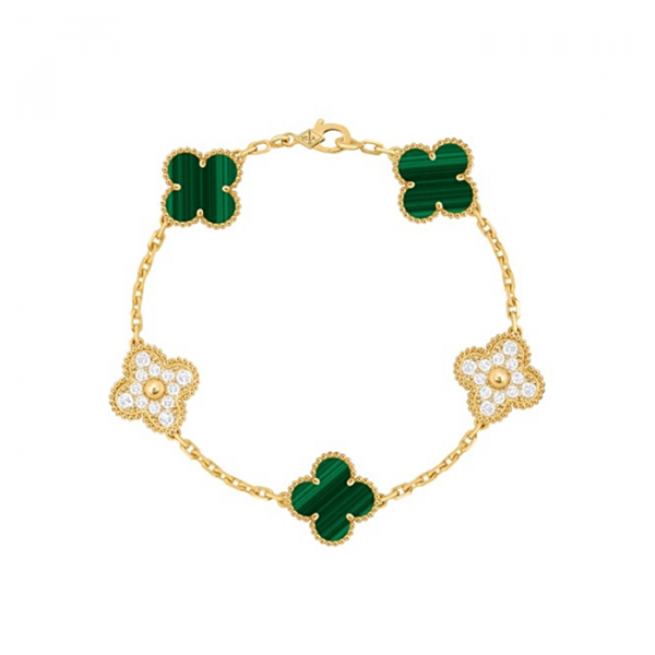 Vancleef & arpels  빈티지 알함브라 브레이슬릿