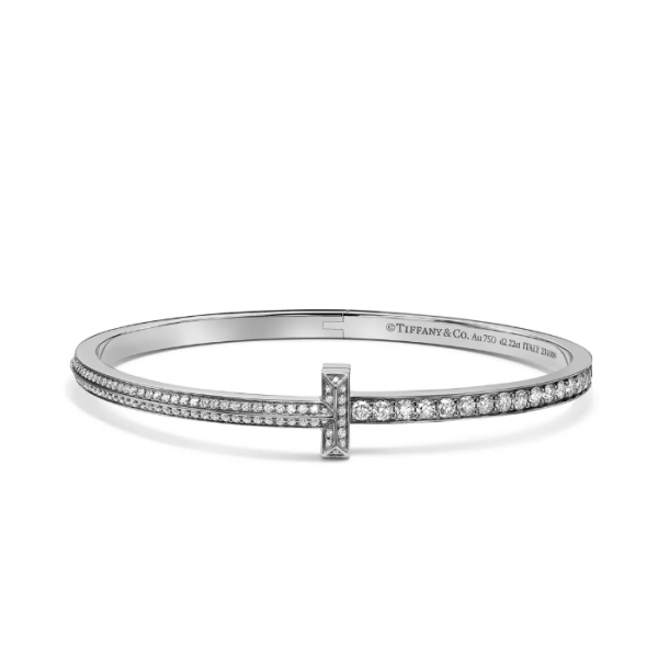 TIFFANY&CO T1 힌지드 비쥬뱅글 브레이슬릿