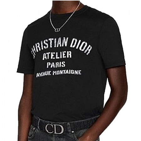 디* DIOR 아뜰리에 반팔티셔츠