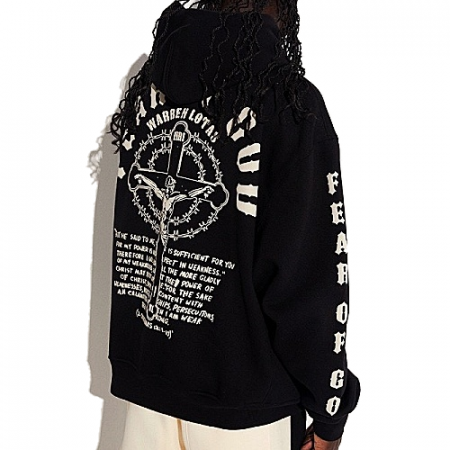 피어오*갓 FEAR OF GOD  로타스 후디