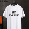 BALENCIAGA BB 미니 레터링 티셔츠