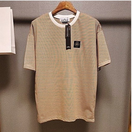 스톤아일*드 슈퍼쭈리 단가라 반팔