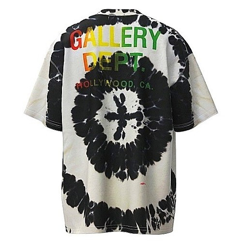 GALLERYDEPT 피스다이 티셔츠