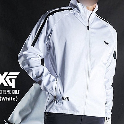 P*G PARSONS 스윙 라인 윈드브레이커 자켓