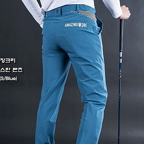 어메이징*리 다이나믹 스판 팬츠