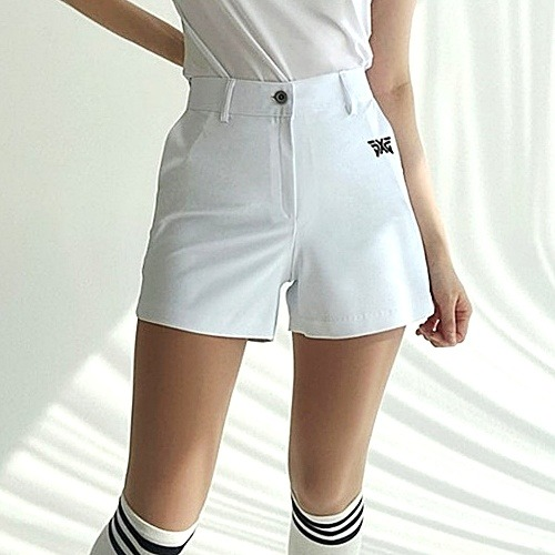 P*G 데일리 쿨스판 하프팬츠