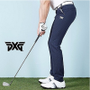 PXG 체크 기본 골프팬츠