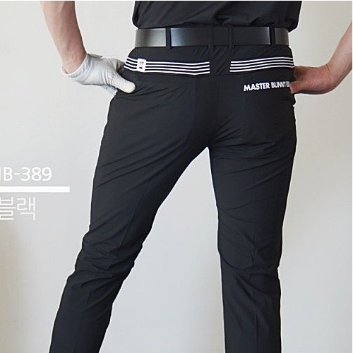 MASTER & BUNNY 아이스 389 팬츠